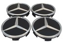 KRYTY, ZÁSTRČKY, KLOBÚČKY NA RÁFKY, KRYTY MERCEDES, 60MM