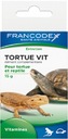 VITAMÍNY PRE PLAZY TORTUE VIT FRANCOEX 15G