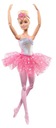 Bábika Barbie Dreamtopia Ballerina HLC25