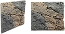 BackToNature SlimLine BasaltGneiss 50B 50x45cm Pozadie