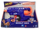 ZBRAŇ HASBRO NERF ELITE SCOUT MKII