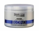 Stapiz Sleek Line Blond maska ​​250 ml