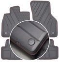 Autokoberce Audi A3 III Seat Leon III 3 IV 4 VW Golf VII 7 VIII 8