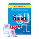 FINISH ALL IN1 POWER ESSENTIAL 110KS TABLETY UMÝVAČKY RIADU