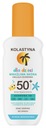 EMULZIA NA OPAĽOVANIE PRE DETI SPREJ KOLASTYNA SUN SPF50+ 150ML VODEODOLNÝ