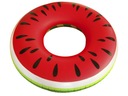 Nafukovací kruhový matrac na plávanie Watermelon LARGE 90 cm