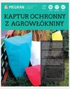 KAPUČKA MEGRAN Z NETKANÉHO AGR ZIMNÁ BIELA ​​0,6X0,8M 3KS.