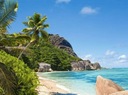 Puzzle 3000 Tropical Beach Castorland 300228