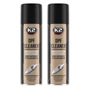 K2 DPF CLEANER DPF CLEANER 500ML x 2