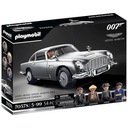 PLAYMOBIL 70578 James Bond Aston Martin DB5 + KATALÓG