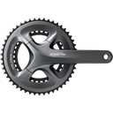 8-rýchlostné kľuky Shimano CLARIS FC-R2000 50/34T 170mm