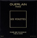 GUERLAIN LES VOILETTES POUDRE LIBRE TRANSPARENTE 0