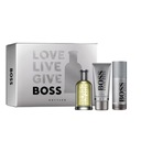 Hugo Boss Bottled toaletná voda 100 ml + deodorant 150 ml + sprchový gél