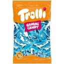 Troll Sharks Sharks Ovocná pena želé 1kg DE