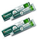 HIMALAYA NEEM ZUBNÁ PASTA 75ml FLUORID ZDARMA 2ks