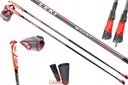 Nordic Walking palice LEKI SMART FLASH Carbon 110cm