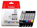 5x ATRAMENT CANON 571 570 PIXMA MG7753 MG5700 MG6800 !