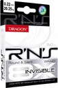 Dragon R'N'S 8X INVISIBLE oplet 150 m 0,20 mm/