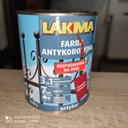 Antikorózna farba Lakma Red Oxide 0,75L