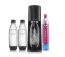 SATURÁTOR SODASTREAM TERRA + 2 FĽAŠE 1L SET