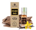 Al-Rehab Golden Sand 6 ml CPO parfumový olej sladký karamel vanilka