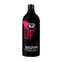 K2 SIGMA PRO SHINE GEL BLACK PNEU 1L