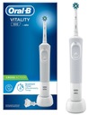 Oral-B Vitality 100 Cross Action biela