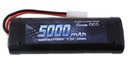 GensAce 7,2V 5000mAh nikel-metal hydridová (NiMH) batéria