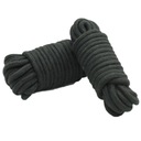 Toyz4Lovers COTTON ROPE 10M bondážne lano