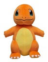 VEĽKÝ ORIGINÁL POKEMON CHARMANDER MASKOT / 25cm