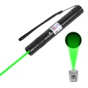 LASEROVÝ ZELENÝ LASEROVÝ BOD - USB