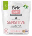 Brit Care Sensitive Insect&Fish 1kg