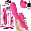 VIBRATOR umelý penis sex USB erotické pomôcky