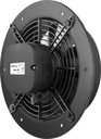 aRos 200 priemyselný nástenný ventilátor 780 m3/h