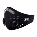 ALE Active MASKA ANTI SMOG ANTI DUST MASK RUNNER + FILTRE 2 ks.