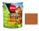 ALTAX RESIN WOOD IMPREGNANT TIK 4,5L