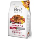 BRIT ANIMALS Krmivo pre morčatá pre hlodavce 1,5 kg