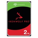 SEAGATE IronWolf Pro 2TB 3,5