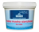 Sulfidová maska ​​500g SÍRA