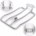 1 x stojan na motocykle Harley Silver Shelf