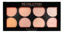 Paletka 8 líceniek na tvár Makeup Revolution Ultra Palette