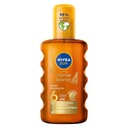 Nivea Olej na opaľovanie SPF6 sprej 200 ml