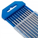 TUNGSTEN ELECTRODE BLUE WT20 2,0 x175 10ks