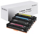 4x TONER PRE HP CB540A CF210X CE320A CM1312 M276