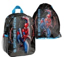 SPIDER-MAN KINDER SCHOOL SET 2 ELEMENTY