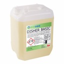 DISHER BASIC prostriedok na umývanie riadu 12 kg do kuchynských umývačiek riadu - Eco Shine