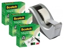 Sada Scotch Feeder + 3xMagic 810 lepiaca páska