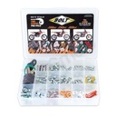 Sada skrutiek Bolt Pro Pack KTM 2T 200 250 300