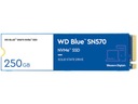 SSD disk WD Blue SN570 250GB