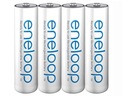 Batérie ENELOOP AAA 800mAh R03 x 4 ks.